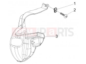 PIAGGIO Belt cooling box