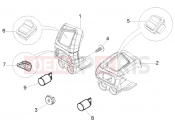PIAGGIO Electrical device