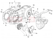 PIAGGIO Beverly 250 Tourer oldaldekli - varióváltó hűtés