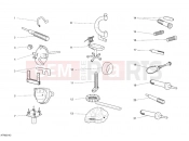 DUCATI 2008 Superbike 1098 R WORKSHOP SERVICE TOOLS, ENGINE I » UNCLASSIFIED