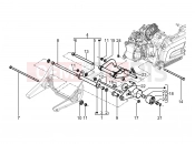 PIAGGIO Beverly 350 4T 4V ie Sport Touring Swinging arm