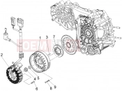 PIAGGIO Beverly 400 ie Flywheel magneto