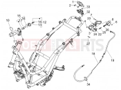 PIAGGIO Beverly 400 ie Locks