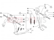 PIAGGIO Beverly 400 ie Stand/s