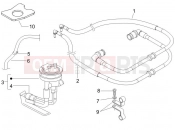 PIAGGIO Beverly 400 ie Supply system