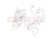 PIAGGIO Beverly 400 ie Cooler pump
