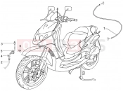 PIAGGIO Beverly 400 ie bowden