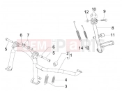 PIAGGIO Beverly 400 ie Tourer Stand/s