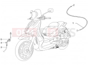 PIAGGIO Beverly 500 Transmissions