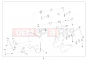 PIAGGIO Beverly 500 Cruiser Windshield - Glass