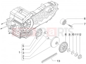 PIAGGIO Beverly 500 ie Driving pulley