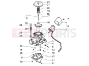 PIAGGIO Carburettor