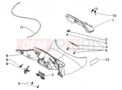 PIAGGIO Central part