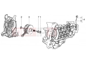 PIAGGIO Crankshaft
