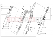 PIAGGIO Fork