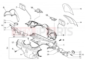 PIAGGIO Handlebar coverings