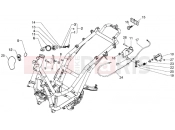 PIAGGIO BV 250 (U.S.A.) Locks