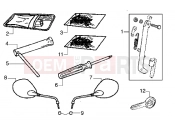 PIAGGIO Diesis 50 Accessories