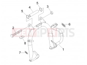 PIAGGIO Fly 100 Stand/s