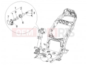 PIAGGIO Fly 125 Locks