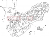 PIAGGIO Fly 125 Stater - Electric starter
