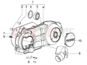 PIAGGIO Fly 150 (U.S.A.) Crankcase cooling