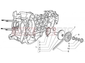 PIAGGIO Fly 150 (U.S.A.) Driving pulley