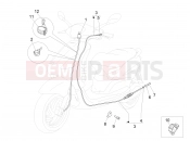 Transmissions - Piaggio Fly 150 3V ie 2017