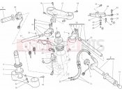DUCATI 2008 Superbike 1098 S HANDLEBAR » HANDLE BAR