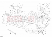 DUCATI 2008 Superbike 1098 S FRAME » FRAME