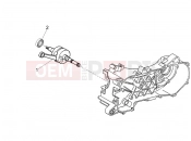 PIAGGIO Fly 50 4T Crankshaft