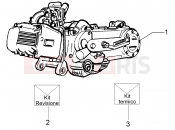 motor - Piaggio Fly 50 4T 2V 2018