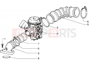 PIAGGIO Carburettor