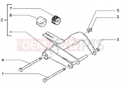 PIAGGIO Swinging arm
