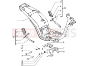 PIAGGIO Driving pulley