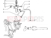 PIAGGIO Hexagon 150 Bleeding system