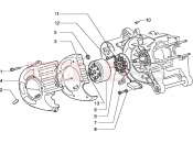 PIAGGIO Hexagon 150 Flywheel magneto