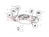 PIAGGIO Electrical devices