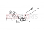 PIAGGIO Flywheel magneto