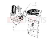 PIAGGIO Hexagon LXT Carburettor