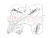 PIAGGIO Hexagon LXT Locks