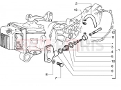 PIAGGIO Liberty 125 Oil drain valve