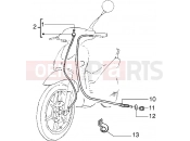 PIAGGIO Liberty 125 Transmissions