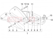 Silencer - Piaggio Liberty 125 2008