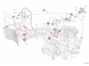 DUCATI 2008 Superbike 1098 S COOLING CIRCUIT » UNCLASSIFIED