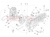 PIAGGIO Liberty 150 Crankcase