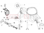 Electrical device - Piaggio Liberty 50 2T RST