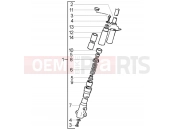 Fork - Piaggio Liberty 50 2T RST