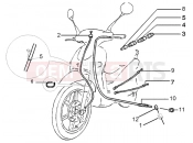Transmission - Piaggio Liberty 50 2T RST