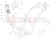 PIAGGIO Liberty elettrico PPT (E) Voltage Regulators - Electronic Control Units (ecu) - H.T. Coil